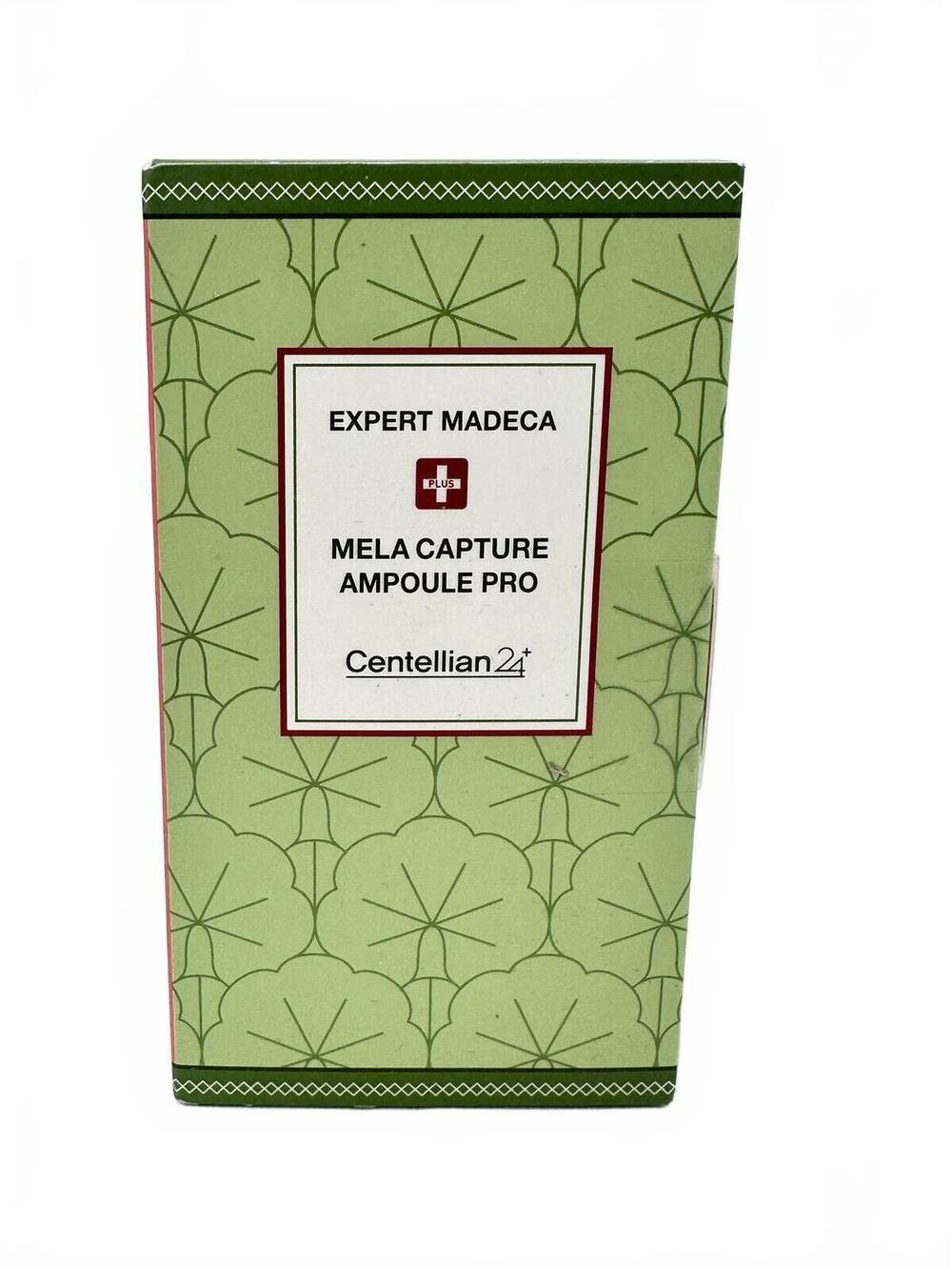 Centellian24 Expert Madeca Mela Capture Ampoule 10ml Korean Serum EXP 06/2026
